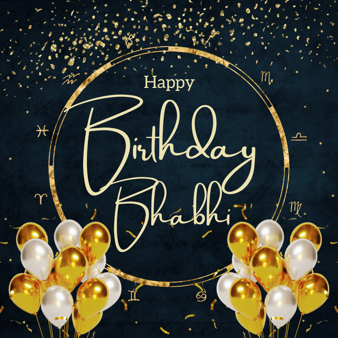 Birthday-Wishes-for-Bhabhi-with-golden-ballopns-glitter-image.png