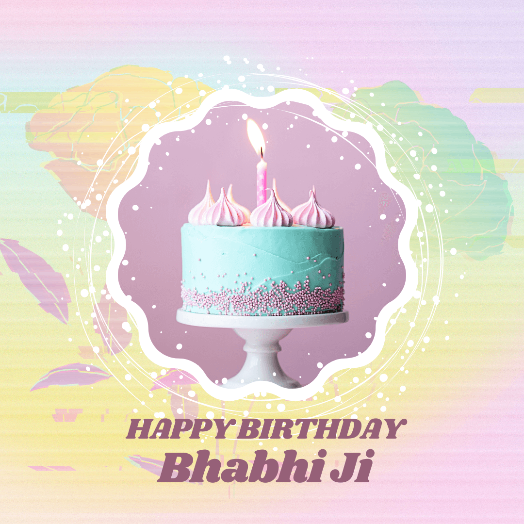 Happy-Birthday-Bhabhi-wishes-with-Cake-candle-image.png