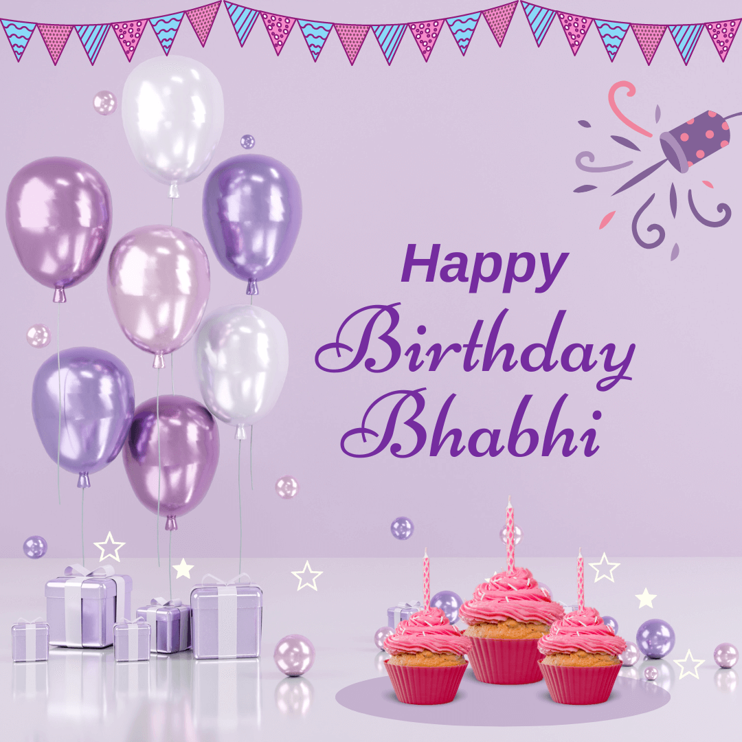 Happy-Birthday-Bhabhi-wishes-with-balloons-pancakes-image.png