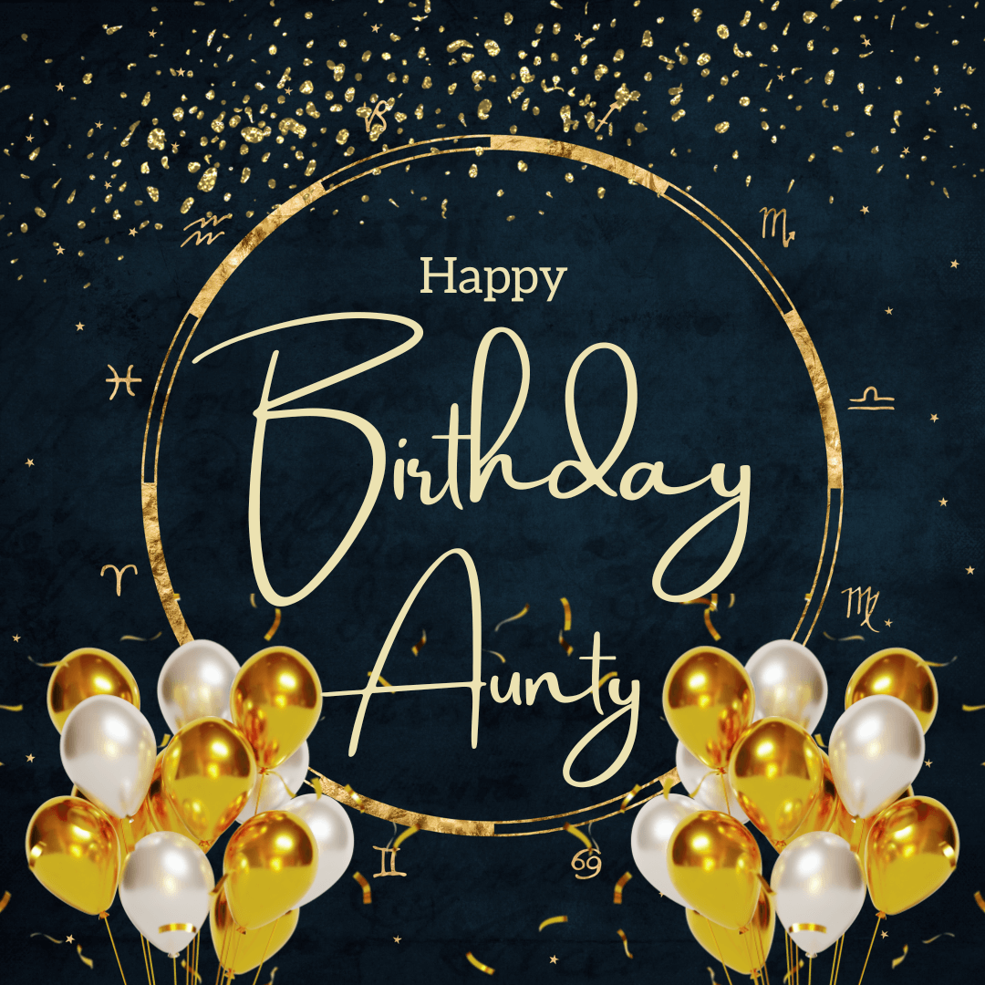 Happy-Birthday-wishes-for-aunty-with-golden-balloons-image.png