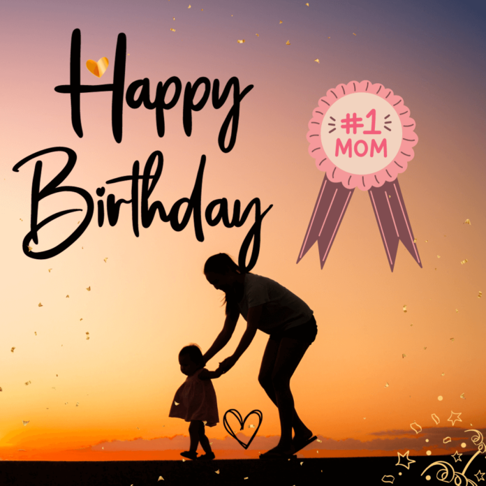 Beautiful-birthday-wish-for-mom-love-between-mom-and-child.