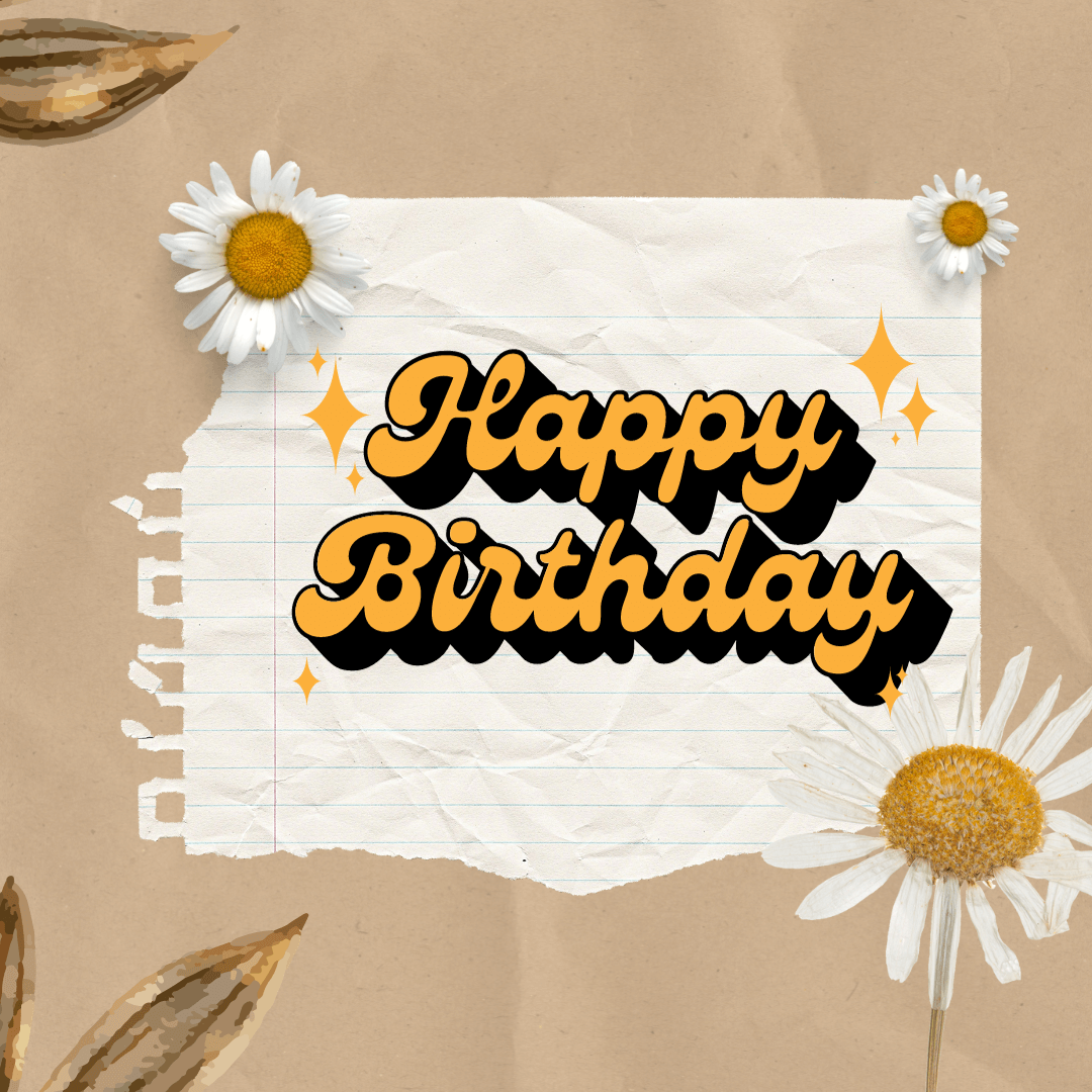 Birthday-message-for-Mom-in-floral-pattern