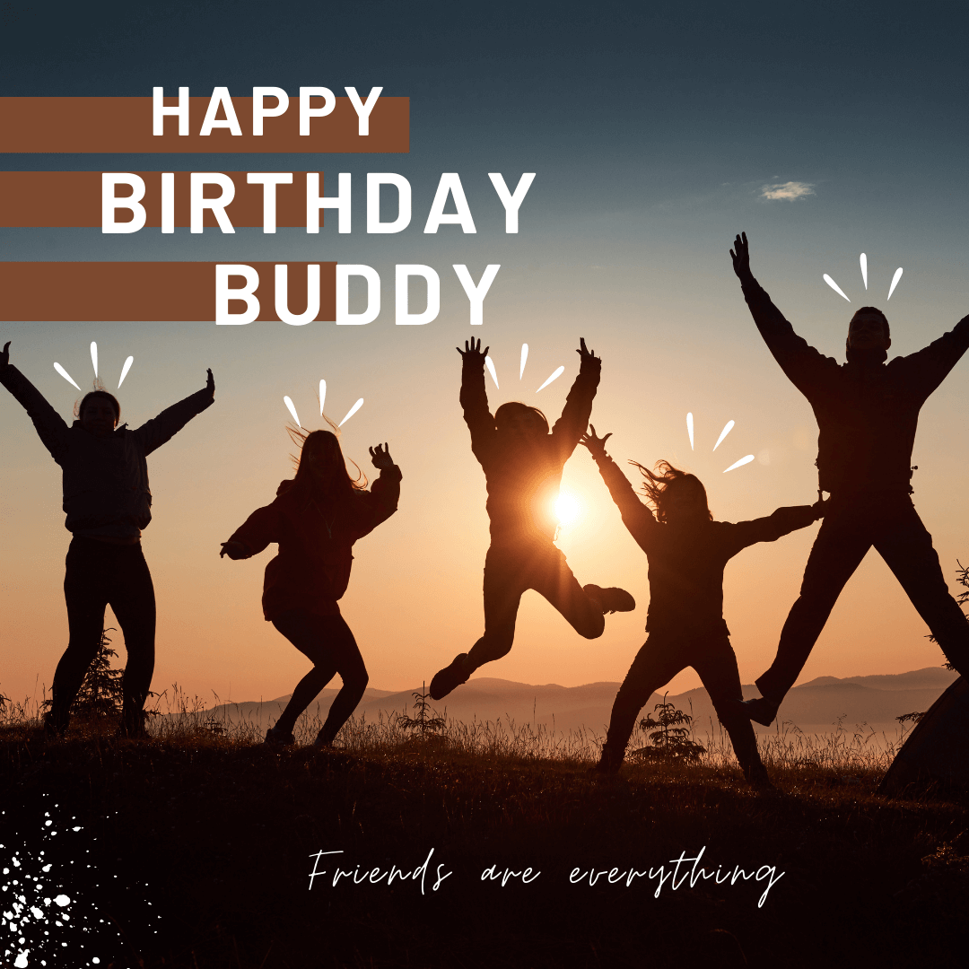 Happy-Birthday-Buddy-enjoying-sunset
