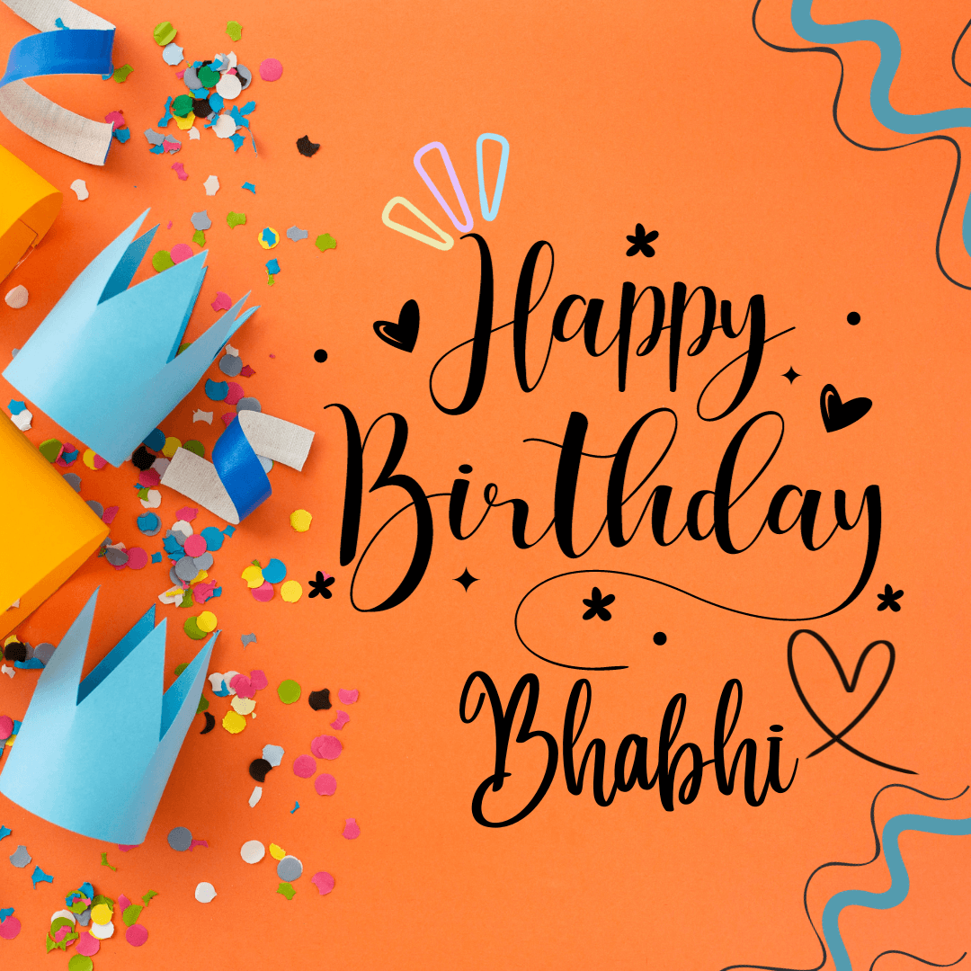 Happy-Birthday-bhabhi-with-amazing-party-theme