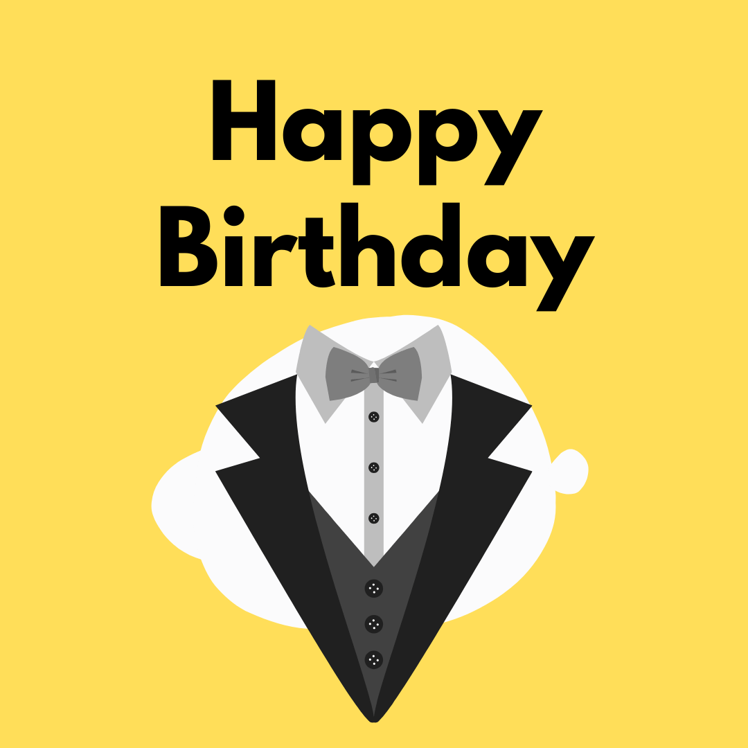 Happy-birthday-boss with bossy style theme