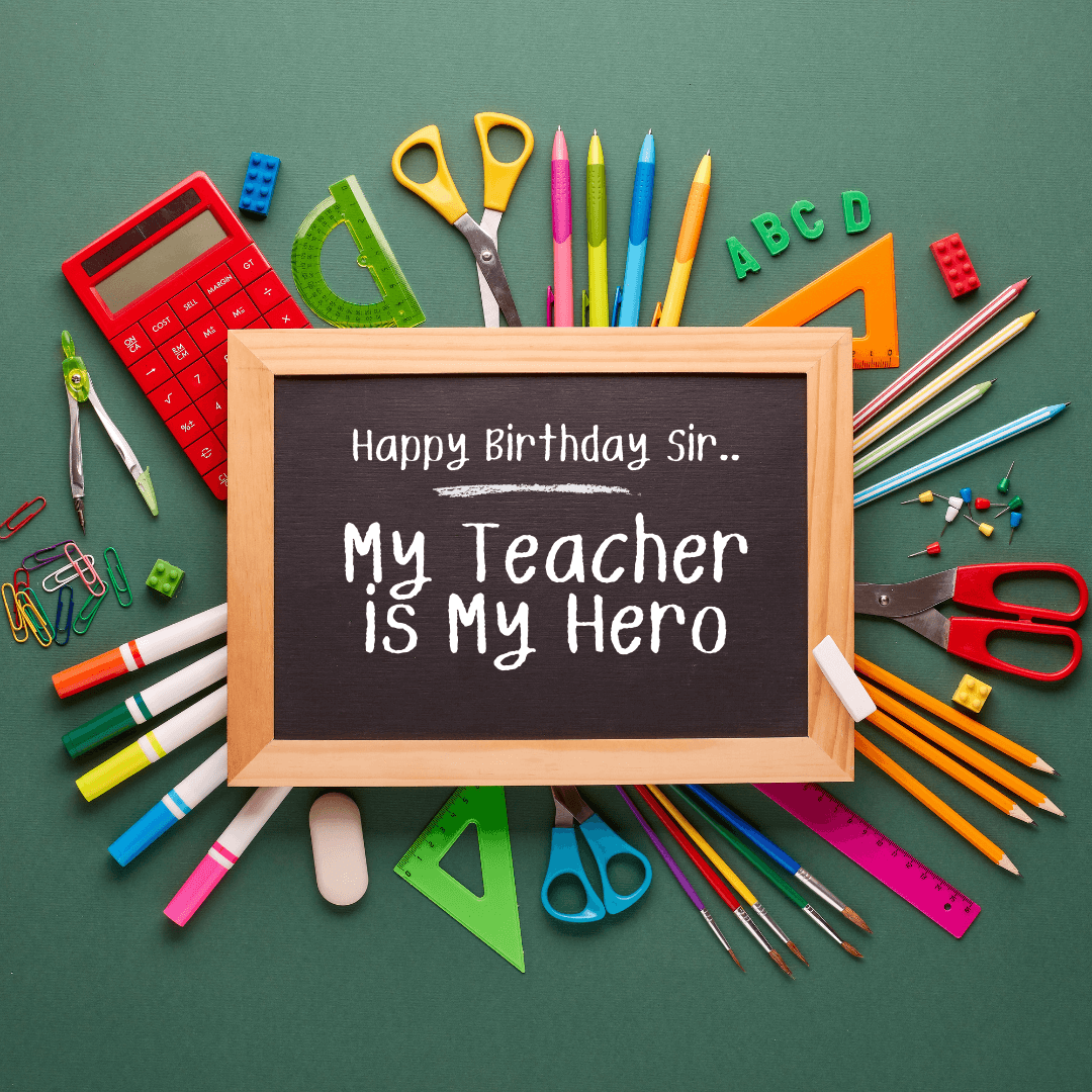Birthday-wish-to-teacher-by-student-in-blackboard