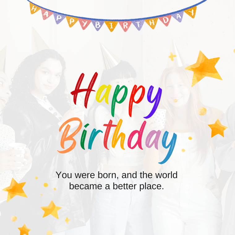 Romantic Birthday Messages For Him