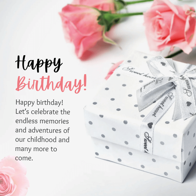 Unique Birthday Quotes And Messages For Male Friend